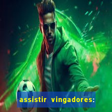 assistir vingadores: guerra infinita pobreflix